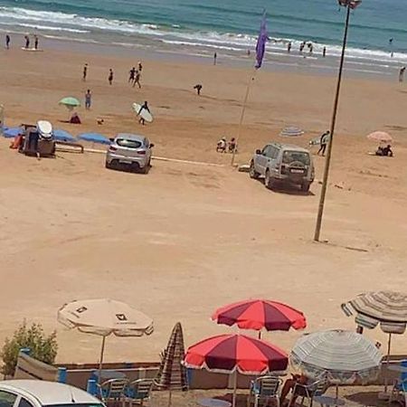 Appartement Neuf Bord De Mer A Anza Agadir Zewnętrze zdjęcie