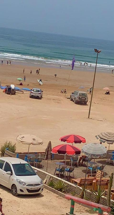 Appartement Neuf Bord De Mer A Anza Agadir Zewnętrze zdjęcie