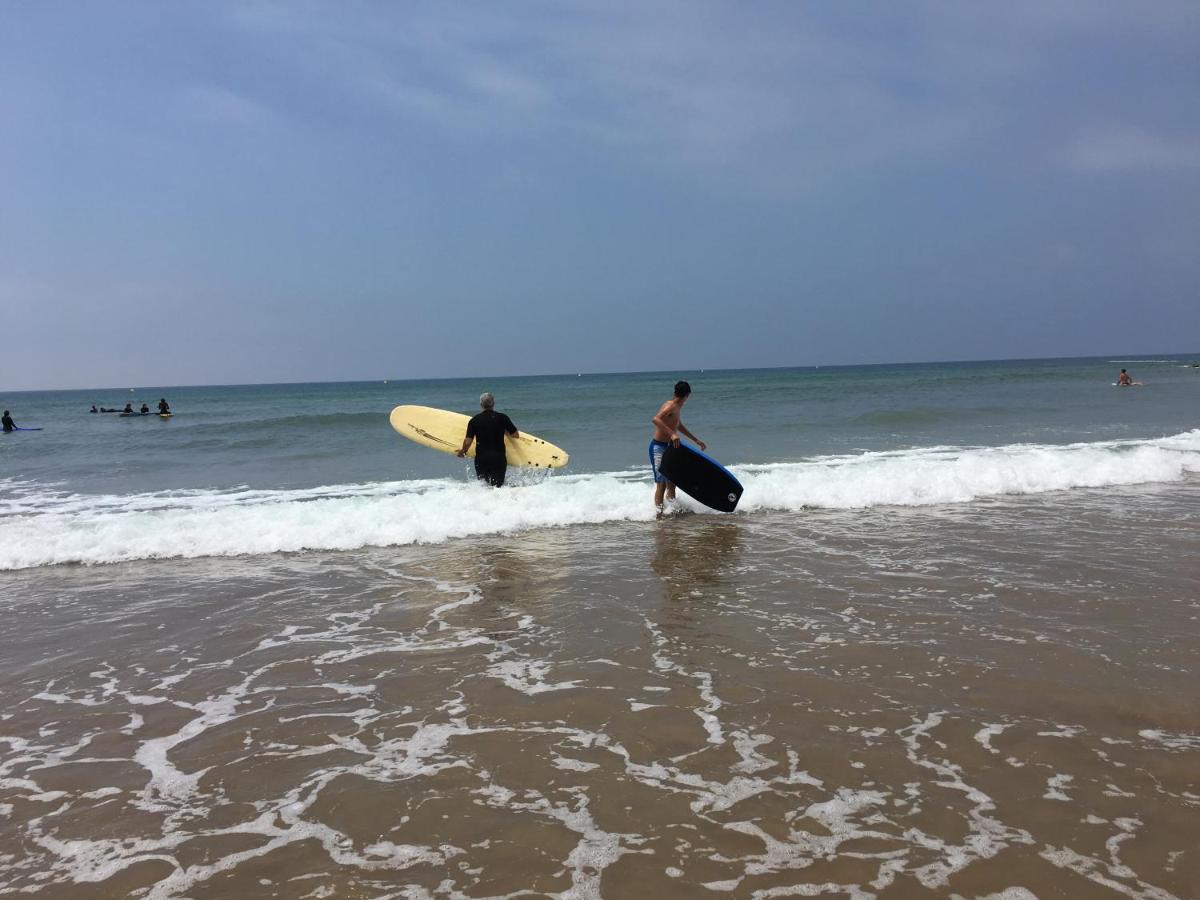 Appartement Neuf Bord De Mer A Anza Agadir Zewnętrze zdjęcie